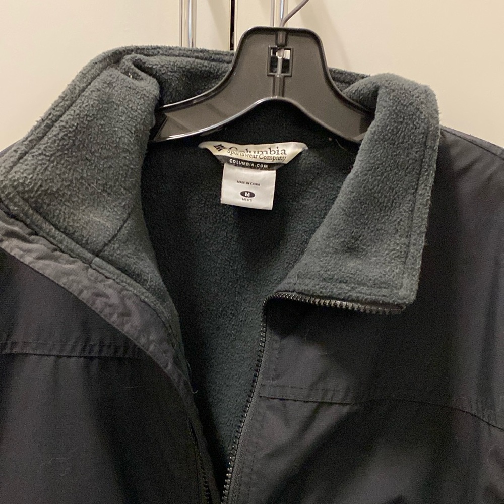 Columbia jacket